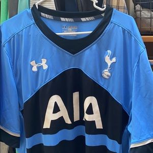 Under Armour Tottenham Jersey